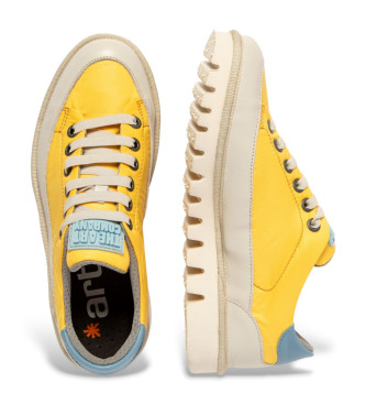 Art Turnschuhe 1596 gelb