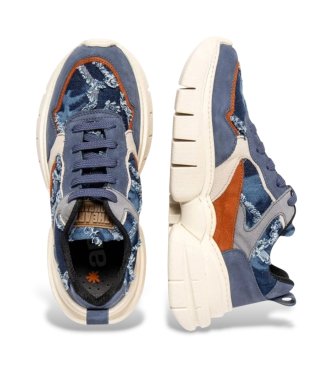 Art Zapatillas 1635S Athens azul