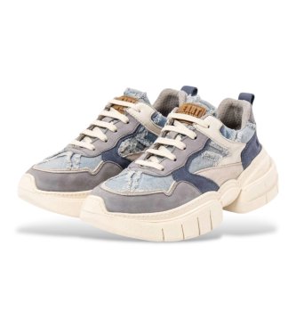 Art Shoes 1635S Athens blue