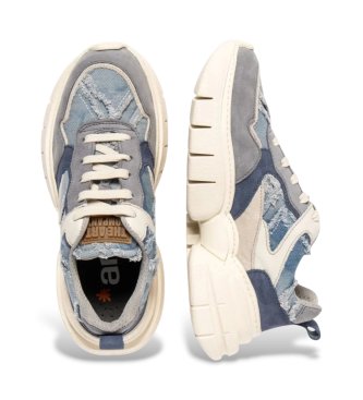 Art Shoes 1635S Athens blue