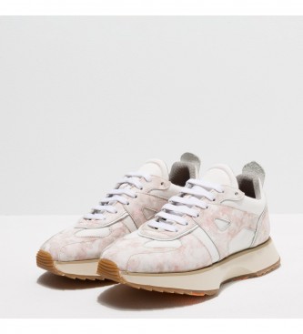 Art Trainers 1780F Turin pink, white