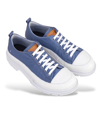 Art Shoes 1894 Birmingham blue