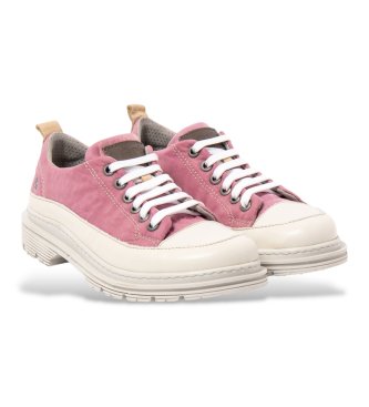 Art Zapatillas 1894 rosa