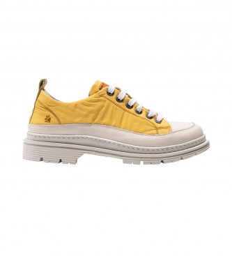 Art Schuhe Nylon Gelb Birmingham gelb 