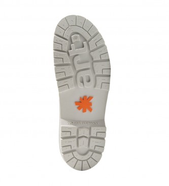 Art Birminghan slippers white