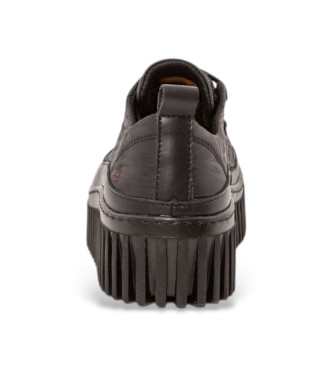 Art Sneakers in pelle 1518 nere