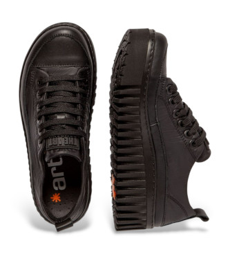 Art Sneakers in pelle 1518 nere