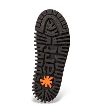 Art Sneakers in pelle 1518 nere