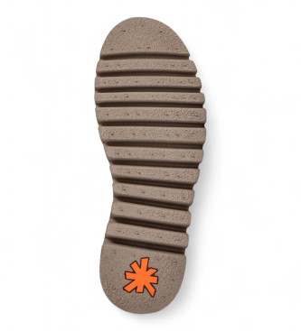 Art Leren sportschoenen 1585 Ontario grijs