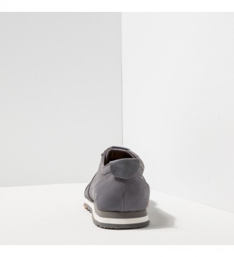 Art Leather sneakers 1792 kioto gray
