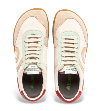 El Naturalista Trainers N5435A beige