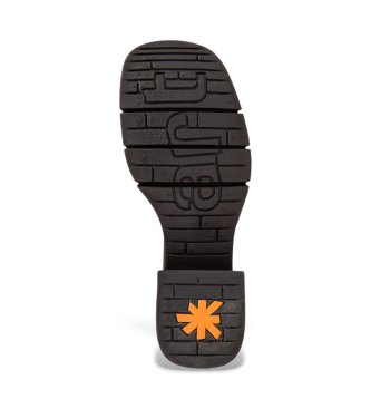 Art Zapatos 1283 de piel beige