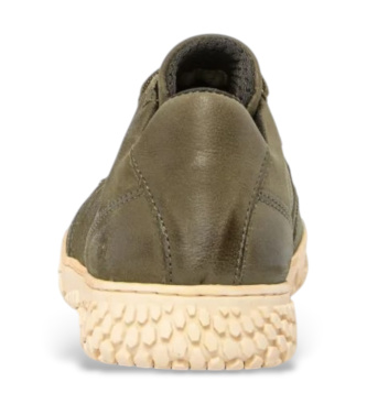 Art Leather Sneakers 1627 Edmonton green