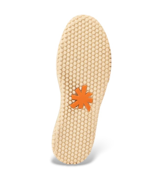 Art Leather Sneakers 1627 Edmonton green