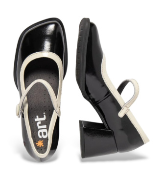 Art Leather Shoes 1709 Verona black