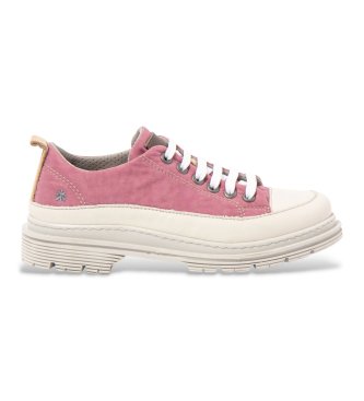 Art Zapatillas 1894 rosa