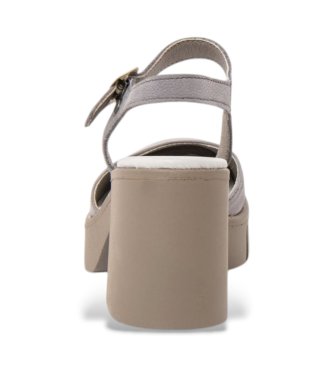 Art Zapatos 1991 de piel azul 