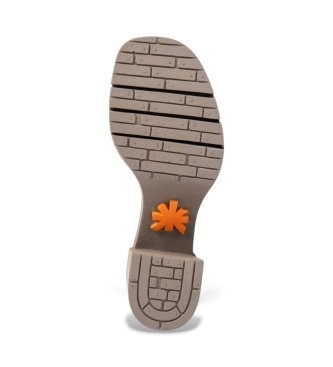 Art Zapatos 1991 de piel azul 