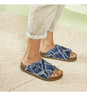 Art Schoenen 2025S Kassel blauw