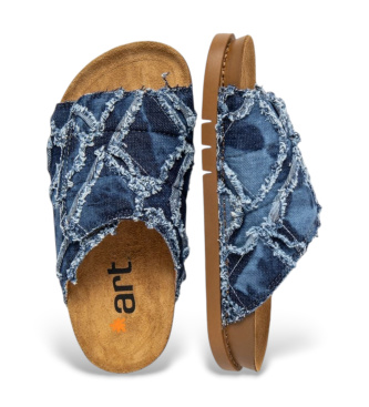 Art Schoenen 2025S Kassel blauw