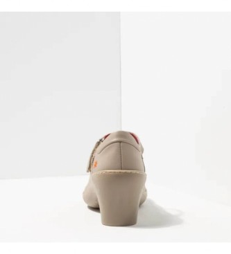 Art Zapatos Alfama Beig -Altura tacón 6,5cm-