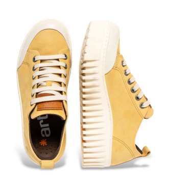 Art Zapatos Brighton amarillo