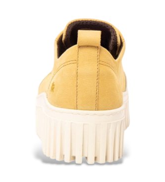 Art Zapatos Brighton amarillo