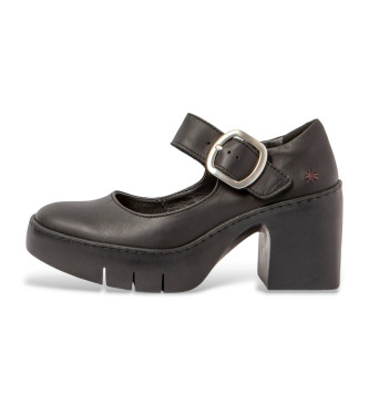 Art Chaussures en cuir 1653 Sofia noir