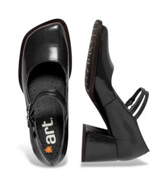 Art Leather Shoes 1704 Verona black