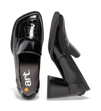 Art Leather Shoes 1705 Verona black