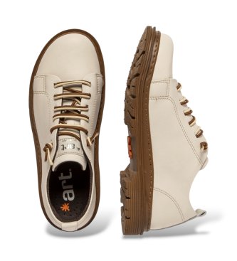 Art Chaussures en cuir 1897 Birmingham beige