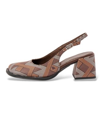 Art Chaussures en cuir 2012S Verona marron