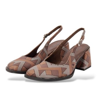 Art Chaussures en cuir 2012S Verona marron