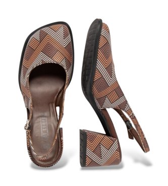Art Chaussures en cuir 2012S Verona marron