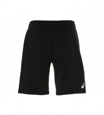 Asics Shorts Sweat Big Logo black