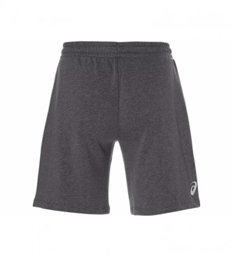 Asics Shorts Sweat Big Logo grey