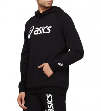Asics Big OTH sweatshirt black