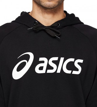 Asics Big OTH sweatshirt black