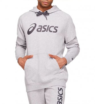 Asics Big OTH grey sweatshirt