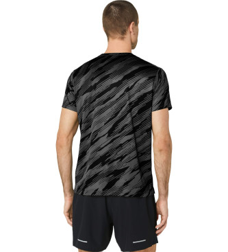 Asics Core All Over Print T-Shirt svart