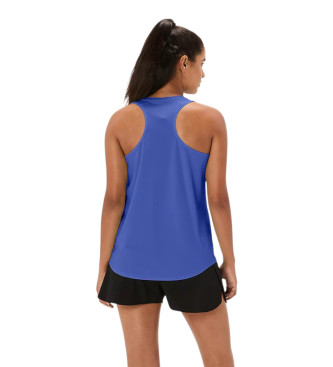 Asics T-shirt Core bleu