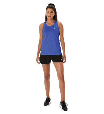 Asics T-shirt Core bleu