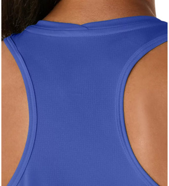 Asics T-shirt Core bleu