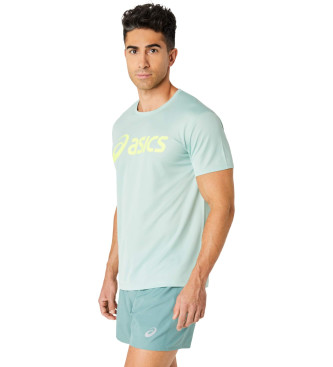 Asics T-shirt bsica Core azul