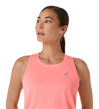 Asics T-shirt corail Core