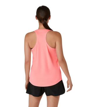 Asics T-shirt corail Core