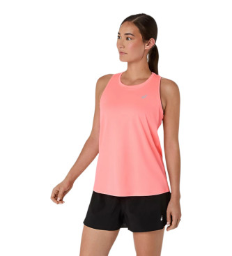 Asics T-shirt corail Core