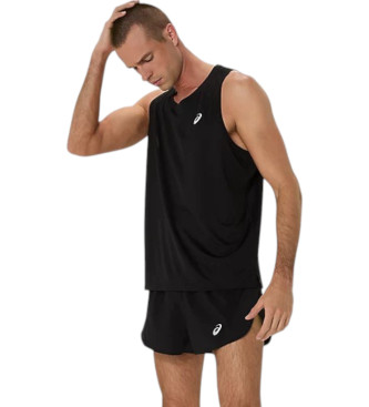 Asics Core Singlet black