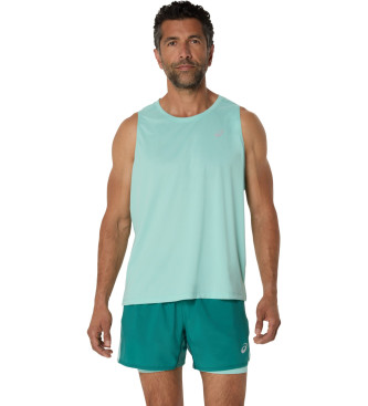 Asics Core Singlet turkos