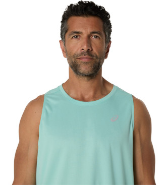 Asics Core Singlet turkos